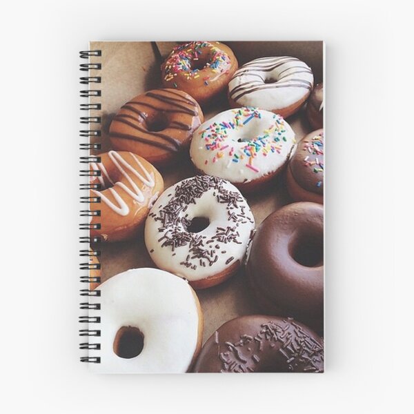 Item preview, donuts designed and sold by Marinettes.