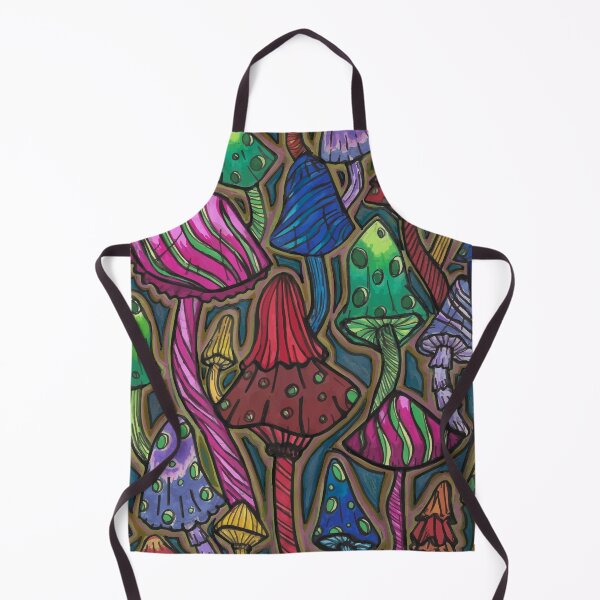 Item preview, Mushrooms designed and sold by CHELSEY GILMORE.