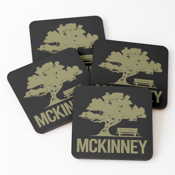 Item preview, Bench And Tree McKinney designed and sold by nguyentanshop.