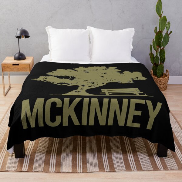 Item preview, Bench And Tree McKinney designed and sold by nguyentanshop.