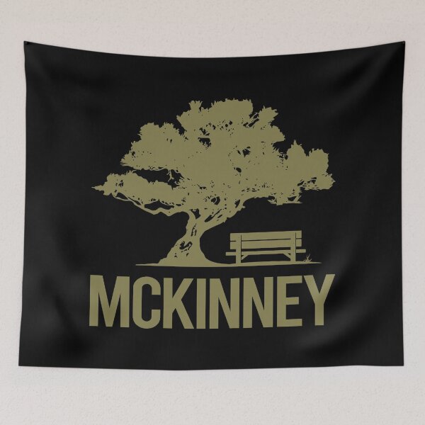 Item preview, Bench And Tree McKinney designed and sold by nguyentanshop.