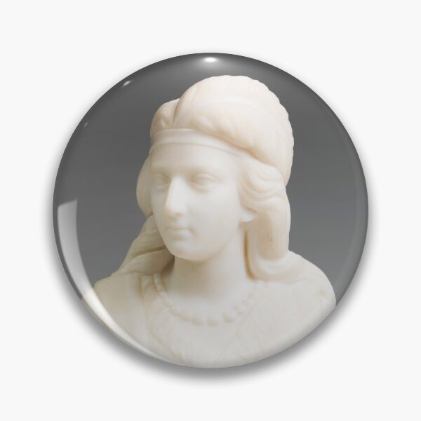 Item preview, Minnehaha (1868) Edmonia Lewis designed and sold by unsung.art [].