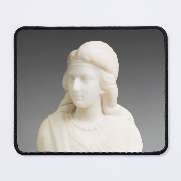 Item preview, Minnehaha (1868) Edmonia Lewis designed and sold by unsung.art [].