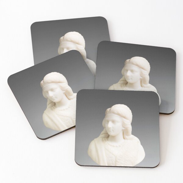 Item preview, Minnehaha (1868) Edmonia Lewis designed and sold by unsung.art [].