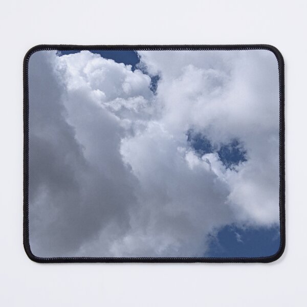 Item preview, Clouds designed and sold by Quirkyalonester.