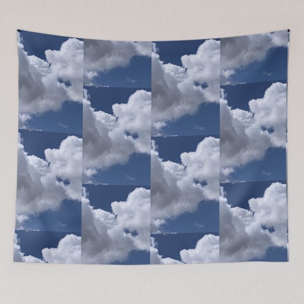 Item preview, Clouds designed and sold by Quirkyalonester.