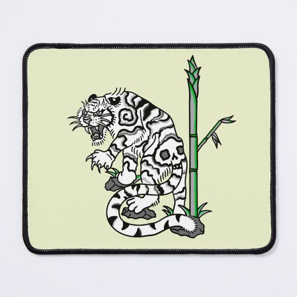 Item preview, White Tiger designed and sold by Barkainian.