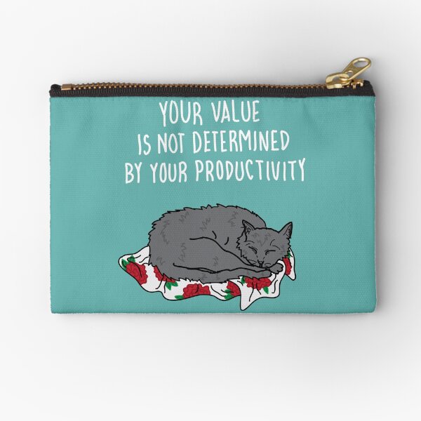 Your Value Zipper Pouch