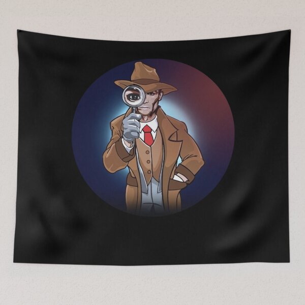 Item preview, Detective Cristiano Ronaldo CR7 An Eye For Goal  Scoop  designed and sold by caalsasu.