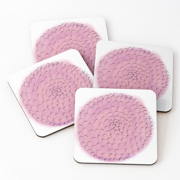 Item preview, Pink flower designed and sold by ashlynrlee.