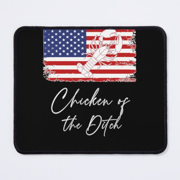 Item preview, Chicken of the Ditch designed and sold by jettaellaf6.