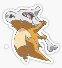 Pegatina Cubone