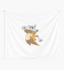 Cubone Wall Tapestry