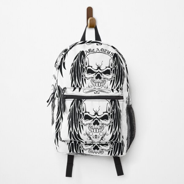 Item preview, Arkantus black victorian skull designed and sold by arkantus.