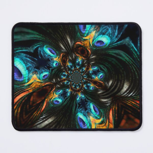 Item preview, Electric blue outfit - modern art nouveau blue pattern designed and sold by Akimatax ✯✯✯✯✯.