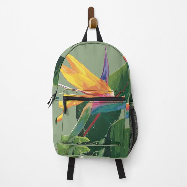 Item preview, Strelitzia or Bird of Paradise designed and sold by NJartbyNJacobson.