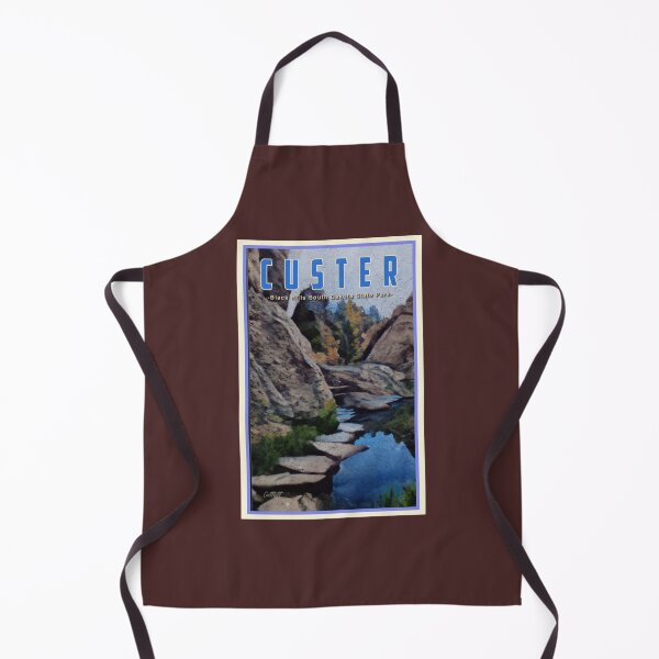 Item preview, Hiking Trail Custer State Park Black Hills South Dakota designed and sold by EmtizeeStore.