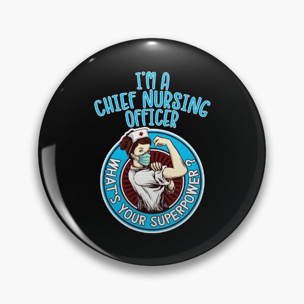 Item preview, Chief Nursing Officer Shirt For Women Nursing Apparel Sweatshirt designed and sold by rtreeeret.