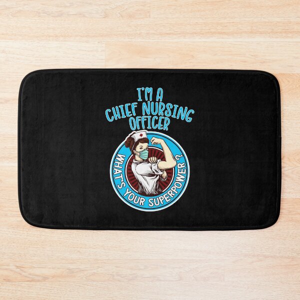 Item preview, Chief Nursing Officer Shirt For Women Nursing Apparel Sweatshirt designed and sold by rtreeeret.