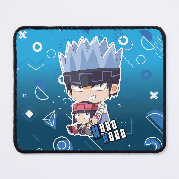 Item preview, Chibi Horohoro Shaman King designed and sold by SanzokuStation.