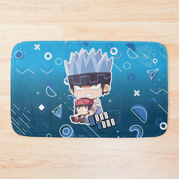Item preview, Chibi Horohoro Shaman King designed and sold by SanzokuStation.
