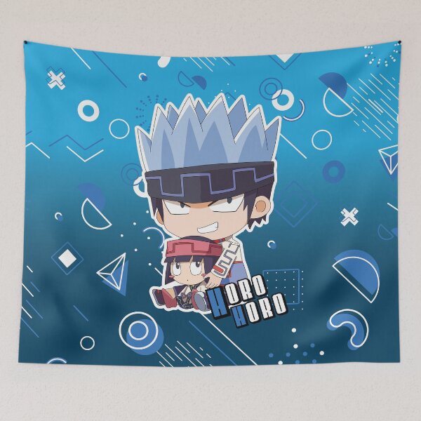 Item preview, Chibi Horohoro Shaman King designed and sold by SanzokuStation.