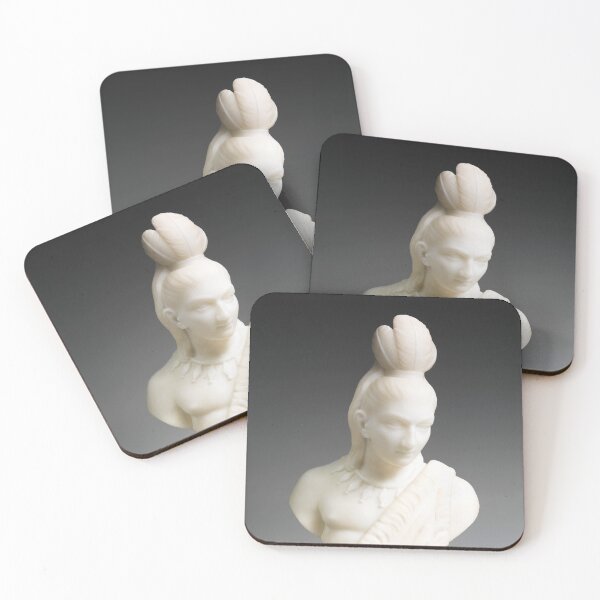 Item preview, Hiawatha (1868) Edmonia Lewis designed and sold by unsung.art [].