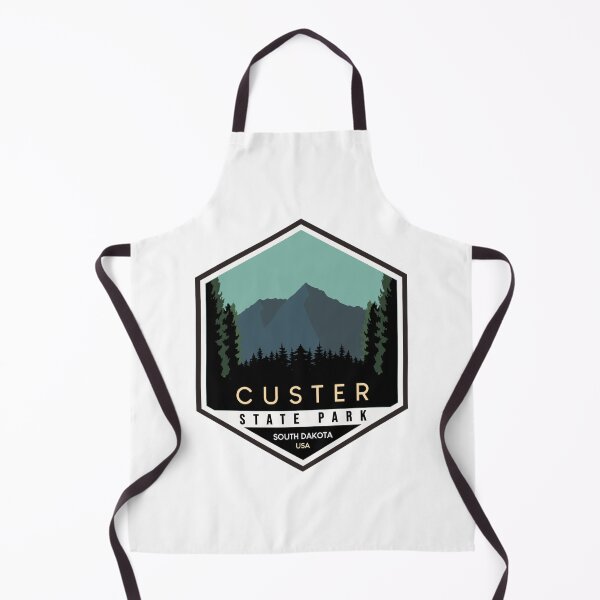 Item preview, Custer Poinsett State Park South Dakota designed and sold by EmtizeeStore.