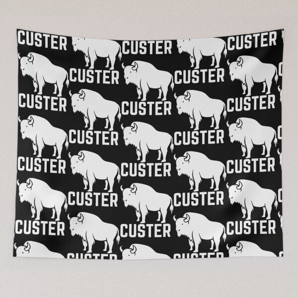 Item preview, Custer South Dakota    designed and sold by EmtizeeStore.