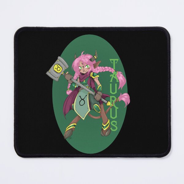 Item preview, Taurus warrior designed and sold by FireflyGraphics.