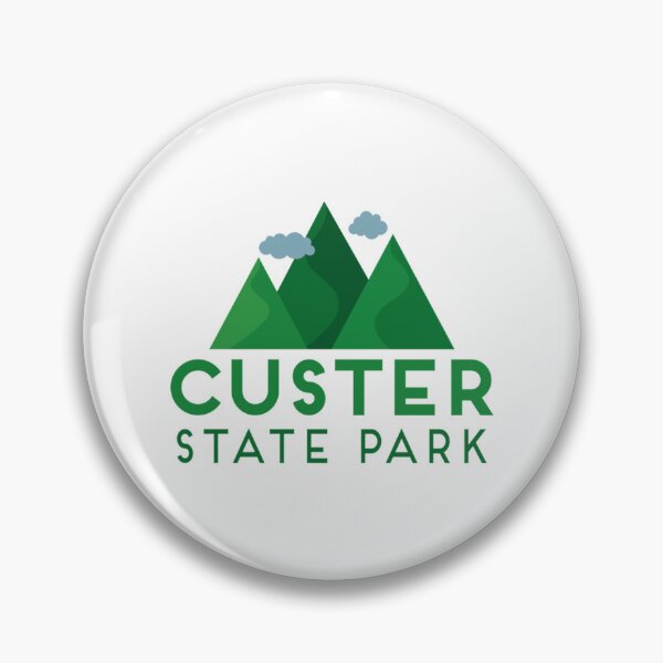 Item preview, Custer State Park  - Mountain   designed and sold by EmtizeeStore.