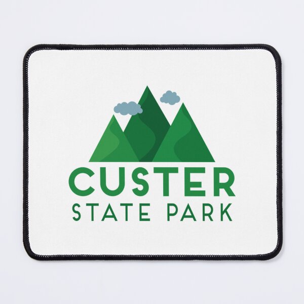 Item preview, Custer State Park  - Mountain   designed and sold by EmtizeeStore.