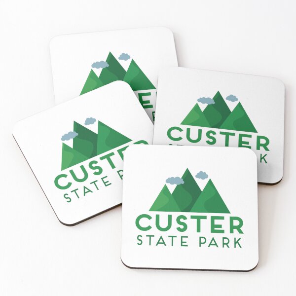 Item preview, Custer State Park  - Mountain   designed and sold by EmtizeeStore.