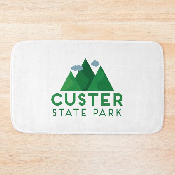 Item preview, Custer State Park  - Mountain   designed and sold by EmtizeeStore.