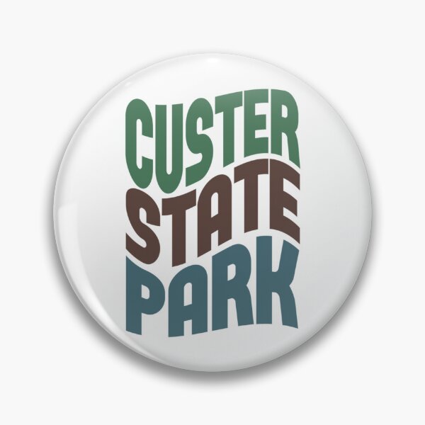 Item preview, Custer State Park   designed and sold by EmtizeeStore.