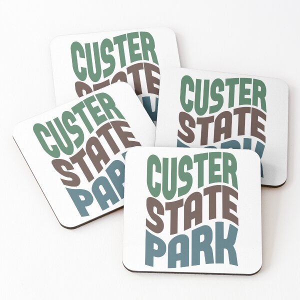 Item preview, Custer State Park   designed and sold by EmtizeeStore.