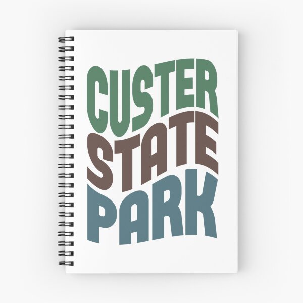 Item preview, Custer State Park   designed and sold by EmtizeeStore.