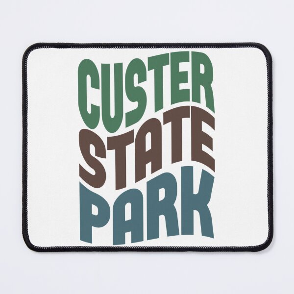 Item preview, Custer State Park   designed and sold by EmtizeeStore.