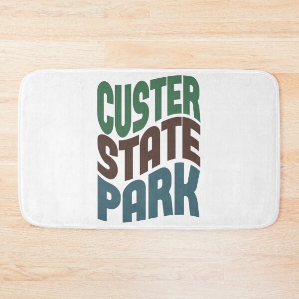 Item preview, Custer State Park   designed and sold by EmtizeeStore.