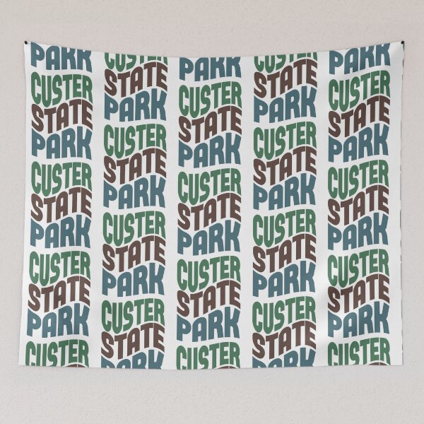 Item preview, Custer State Park   designed and sold by EmtizeeStore.