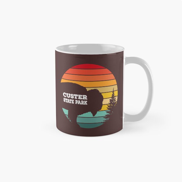 Item preview, Custer State Park  Active  designed and sold by EmtizeeStore.