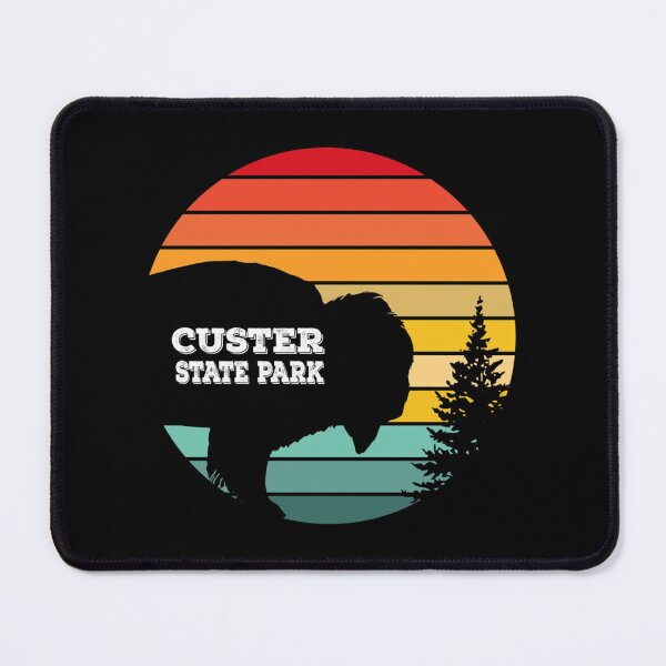 Item preview, Custer State Park  Active  designed and sold by EmtizeeStore.