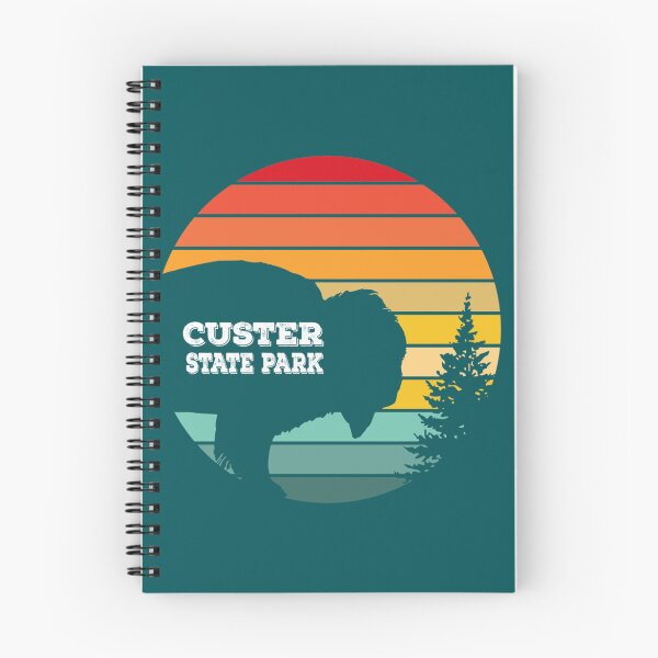 Item preview, Custer State Park  Active  designed and sold by EmtizeeStore.
