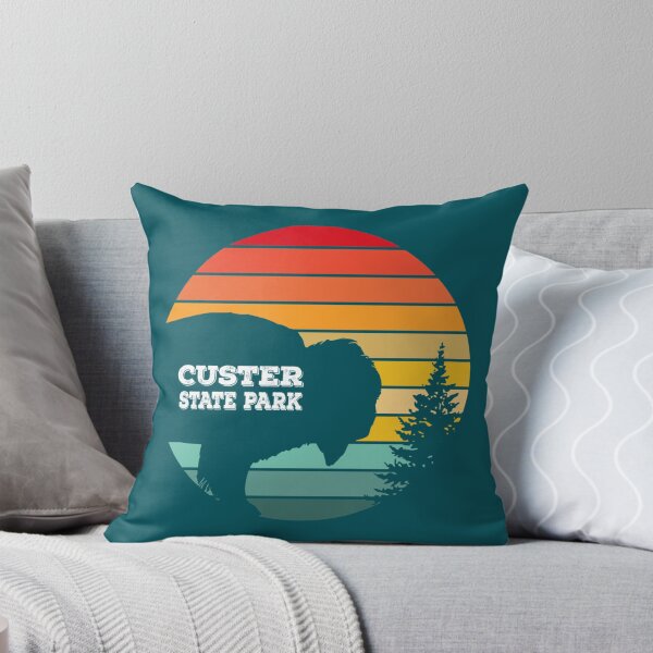Item preview, Custer State Park  Active  designed and sold by EmtizeeStore.