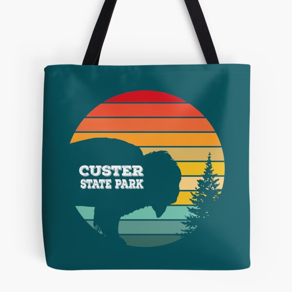 Item preview, Custer State Park  Active  designed and sold by EmtizeeStore.