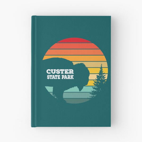 Item preview, Custer State Park  Active  designed and sold by EmtizeeStore.
