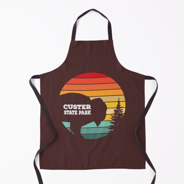 Item preview, Custer State Park Active designed and sold by EmtizeeStore.