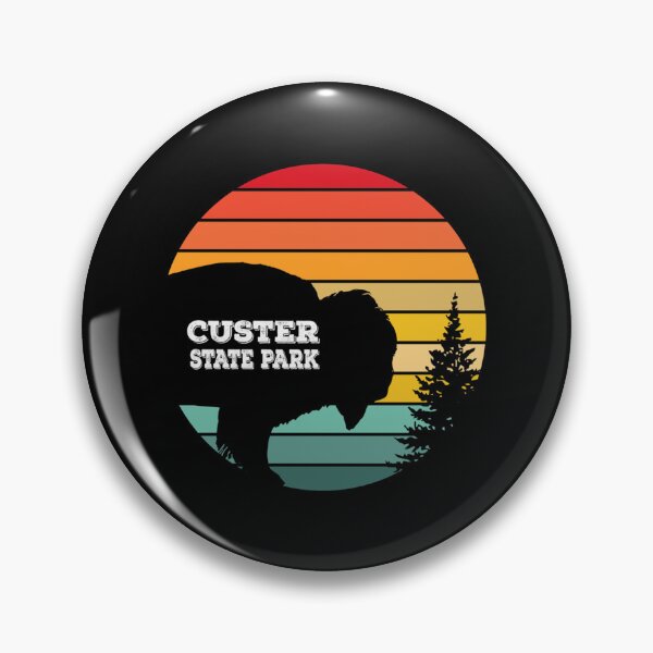 Item preview, Custer State Park  Active  designed and sold by EmtizeeStore.