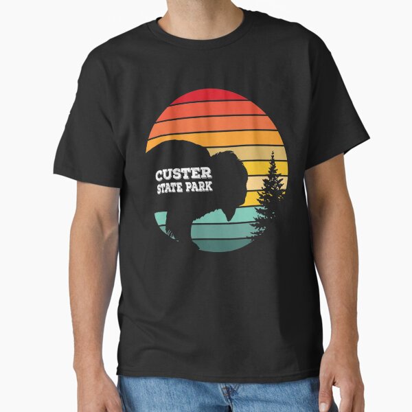 Custer State Park Active Classic T-Shirt