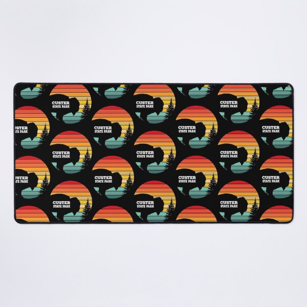 Item preview, Custer State Park  Active  designed and sold by EmtizeeStore.